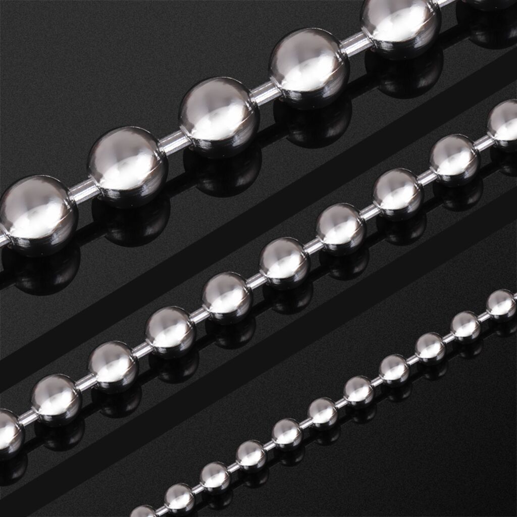 Side Ball Chain Product - Ball Chain Manufacturer China | DAIS | Export to 50+ Countries