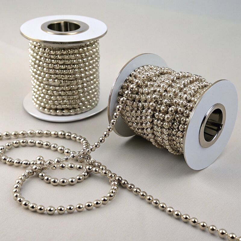 Ss Ball Chain High-Quality Stainless Steel Ball Chain | Factory Price